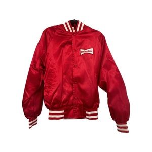 Budweiser Bomber Jacket
